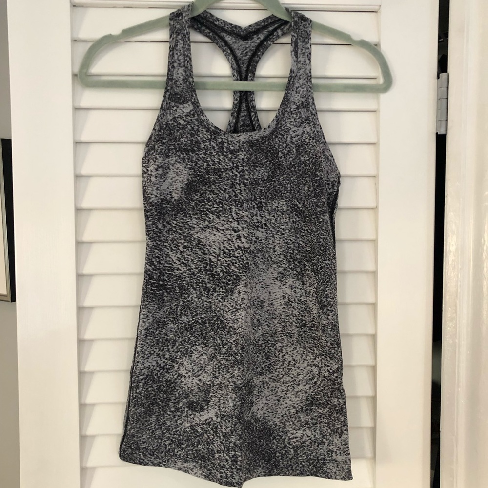 Perfect Condition Grey Cool Racerback II